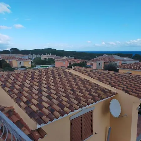 Dom wakacyjny Gallura Dream