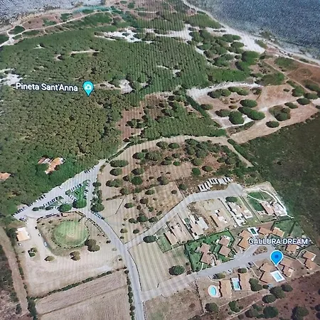 Gallura Dream Holiday home