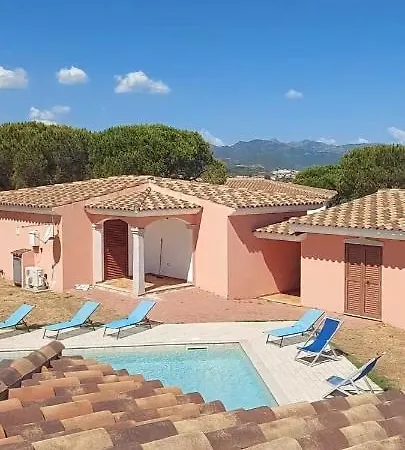 Dom wakacyjny Gallura Dream