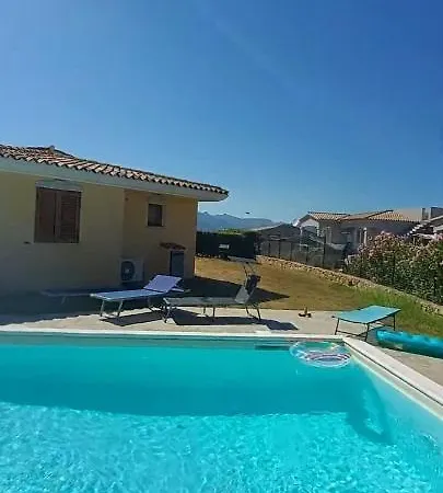 Dom wakacyjny Gallura Dream